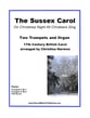 The Sussex Carol (On Christmas Night All Christians Sing) P.O.D. cover